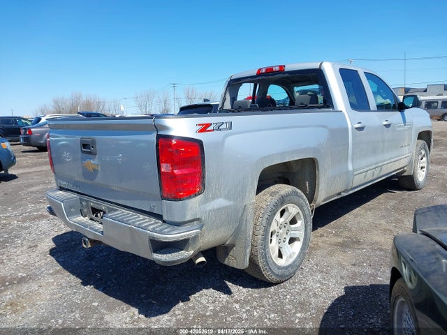 1GCVKREC8JZ237565 Chevrolet Silverado 1500 2lt