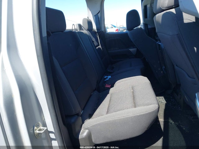 1GCVKREC8JZ237565 Chevrolet Silverado 1500 2lt