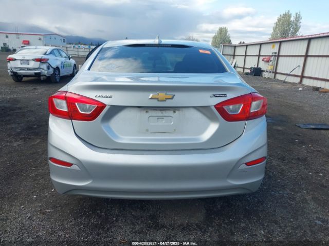 1G1BF5SM3H7246704 Chevrolet Cruze Premier Auto