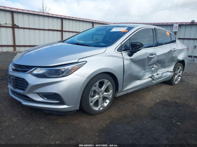 1G1BF5SM3H7246704 Chevrolet Cruze Premier Auto