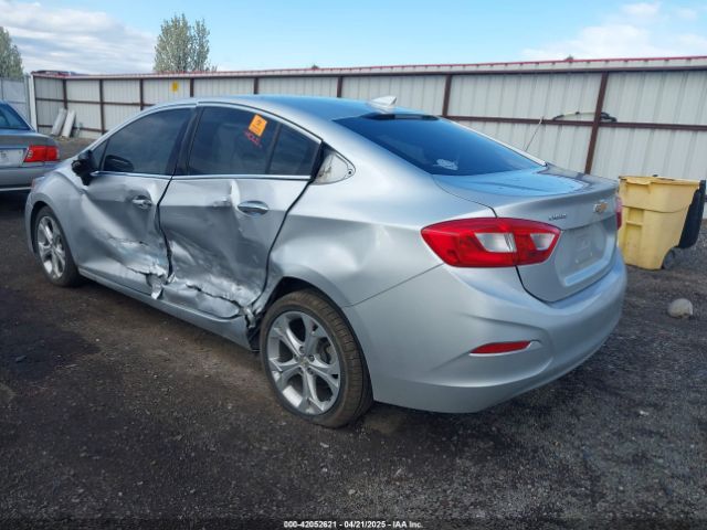 1G1BF5SM3H7246704 Chevrolet Cruze Premier Auto