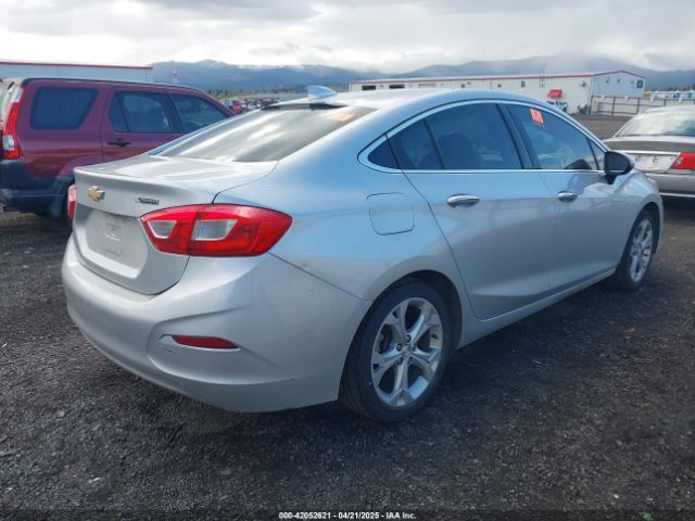 1G1BF5SM3H7246704 Chevrolet Cruze Premier Auto
