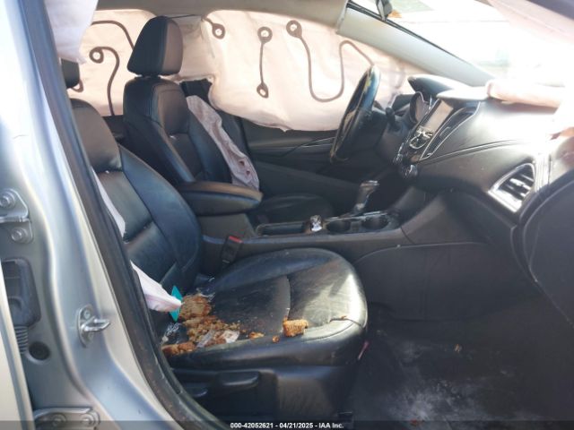 1G1BF5SM3H7246704 Chevrolet Cruze Premier Auto