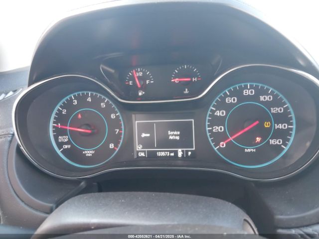 1G1BF5SM3H7246704 Chevrolet Cruze Premier Auto