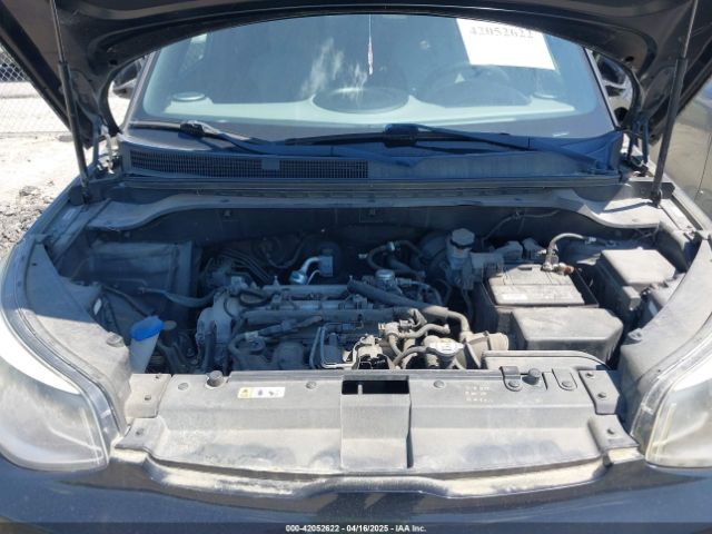 KNDJN2A24E7709921 KIA Soul
