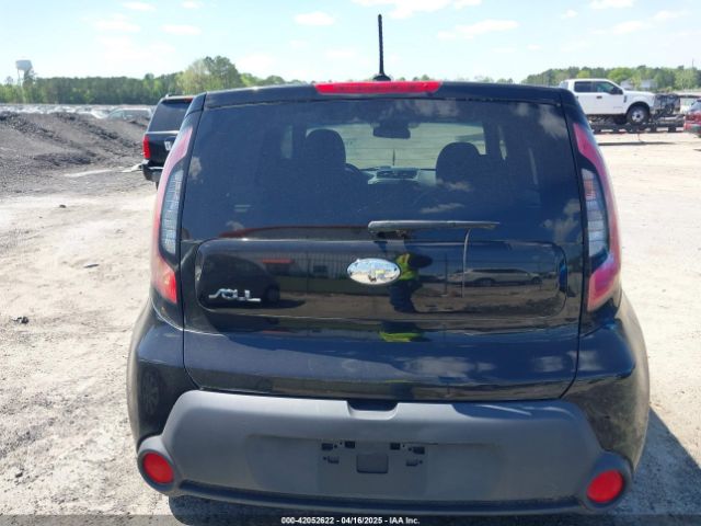 KNDJN2A24E7709921 KIA Soul