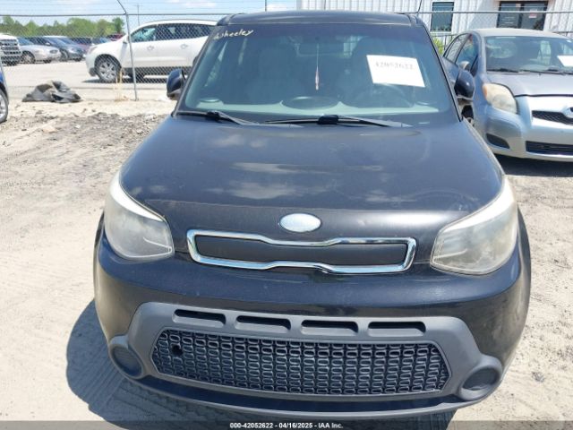KNDJN2A24E7709921 KIA Soul