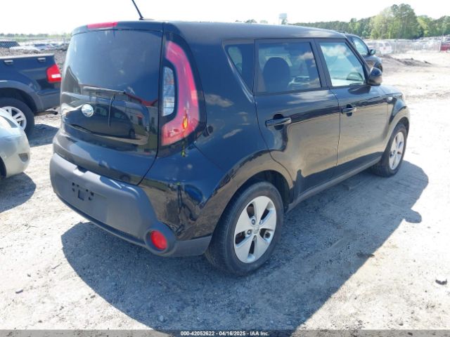 KNDJN2A24E7709921 KIA Soul