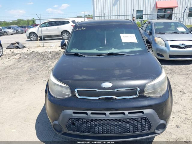KNDJN2A24E7709921 KIA Soul