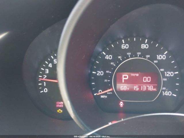 KNDJN2A24E7709921 KIA Soul
