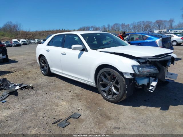 2021 CHRYSLER 300 2C3CCAAG6MH680062