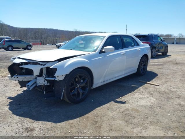 2021 CHRYSLER 300 2C3CCAAG6MH680062 Photo 1