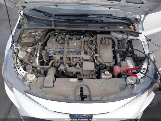JTDEAMDE1MJ010374 Toyota Corolla Hybrid Le