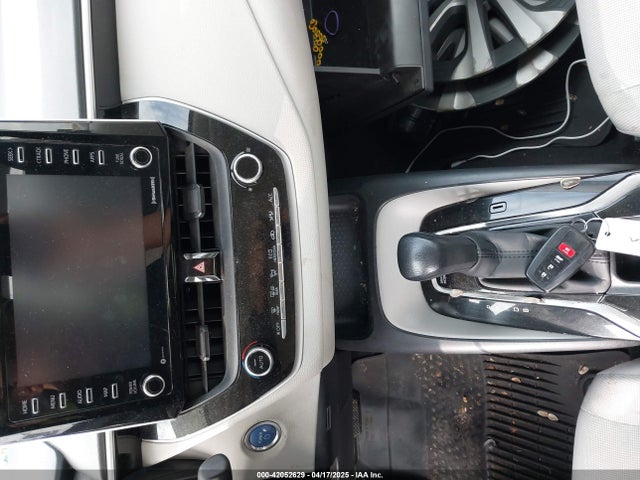 JTDEAMDE1MJ010374 Toyota Corolla Hybrid Le