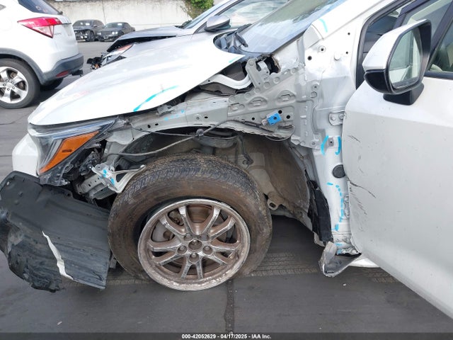 JTDEAMDE1MJ010374 Toyota Corolla Hybrid Le