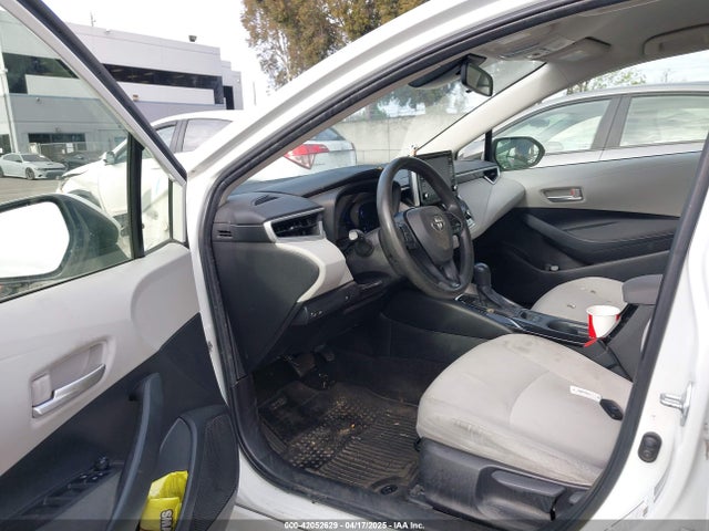 JTDEAMDE1MJ010374 Toyota Corolla Hybrid Le