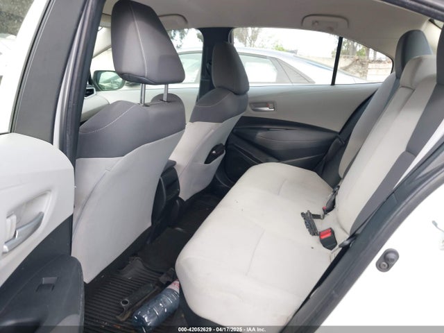 JTDEAMDE1MJ010374 Toyota Corolla Hybrid Le