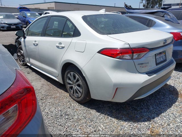 JTDEAMDE1MJ010374 Toyota Corolla Hybrid Le