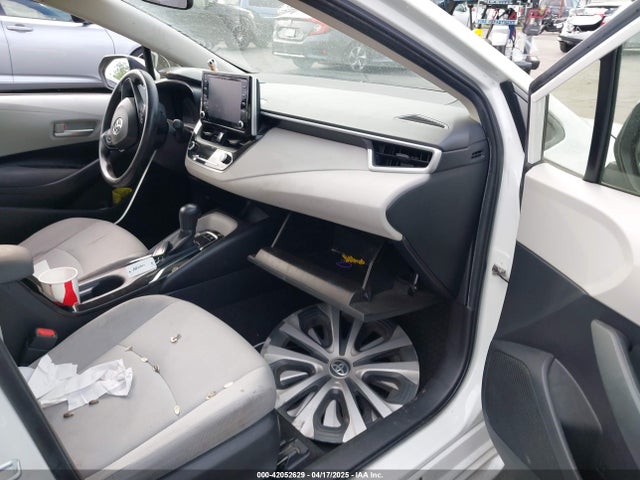 JTDEAMDE1MJ010374 Toyota Corolla Hybrid Le