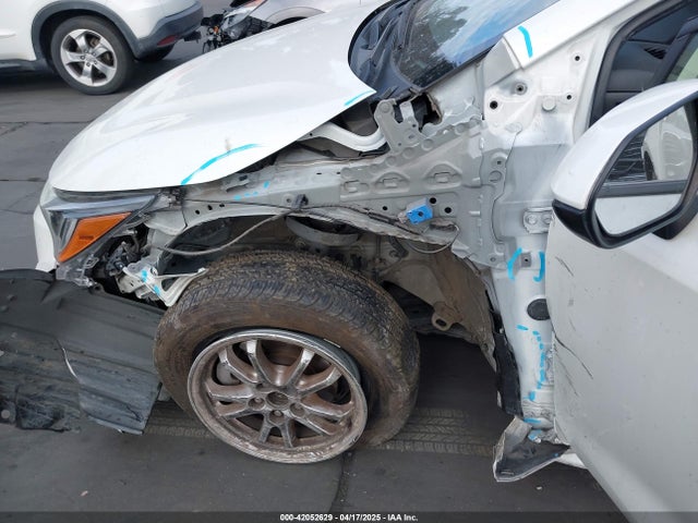 JTDEAMDE1MJ010374 Toyota Corolla Hybrid Le