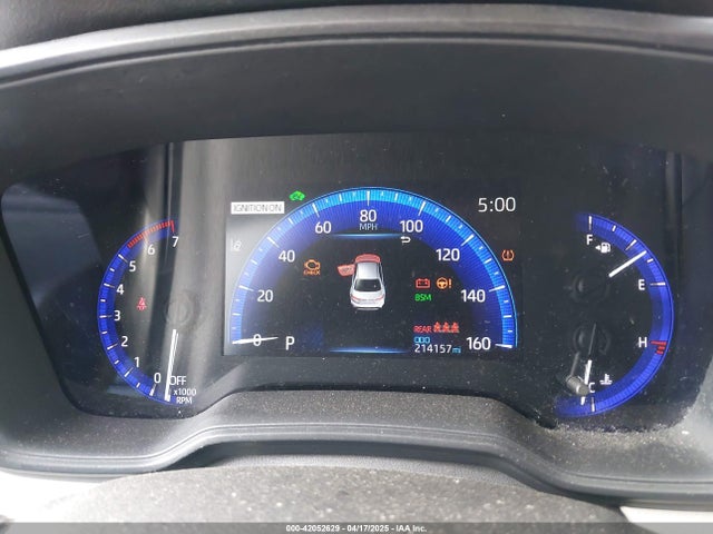 JTDEAMDE1MJ010374 Toyota Corolla Hybrid Le