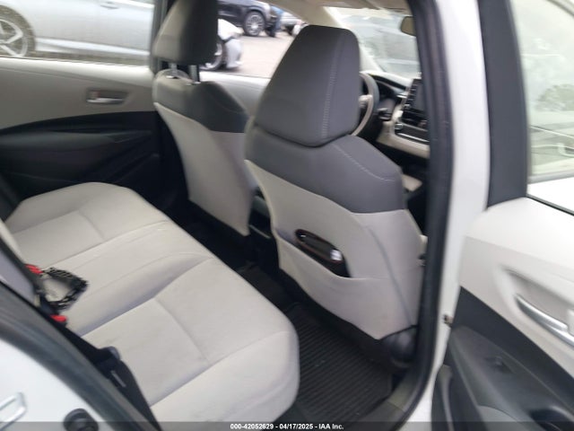 JTDEAMDE1MJ010374 Toyota Corolla Hybrid Le