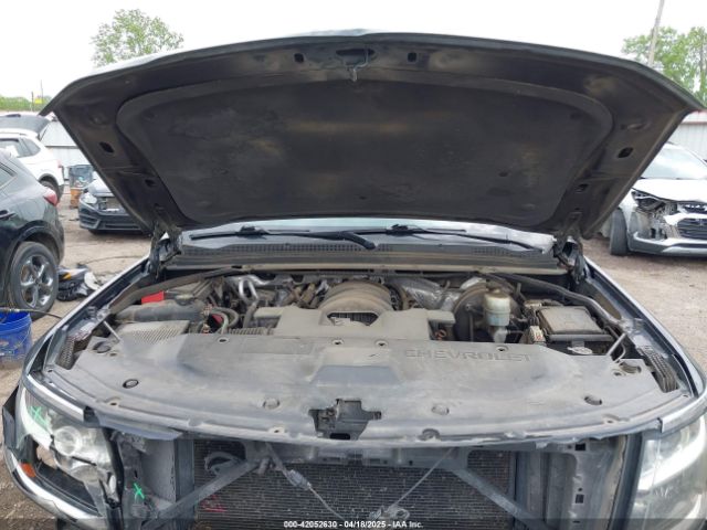 1GNSKHKC8GR275296 Chevrolet Suburban Lt