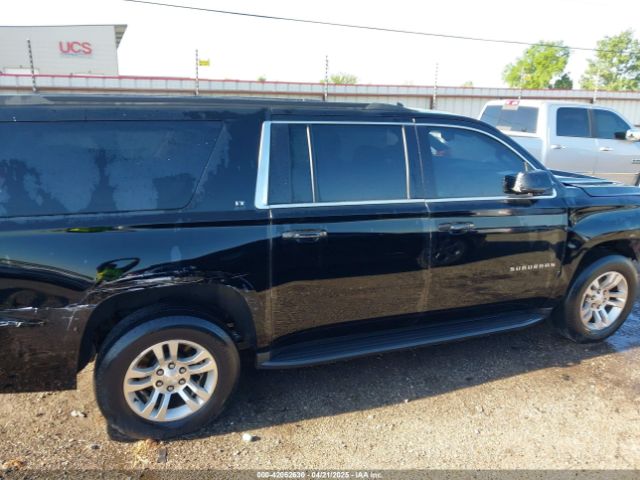 1GNSKHKC8GR275296 Chevrolet Suburban Lt