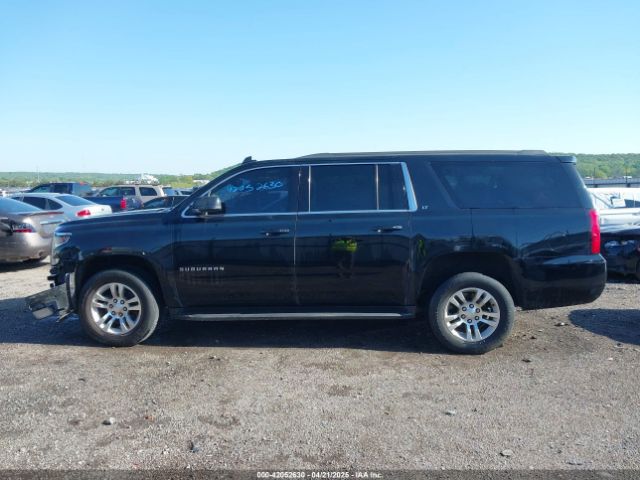 1GNSKHKC8GR275296 Chevrolet Suburban Lt