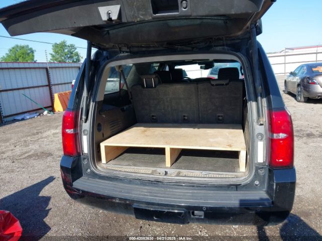 1GNSKHKC8GR275296 Chevrolet Suburban Lt