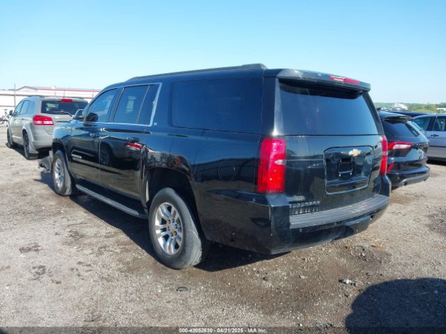 1GNSKHKC8GR275296 Chevrolet Suburban Lt