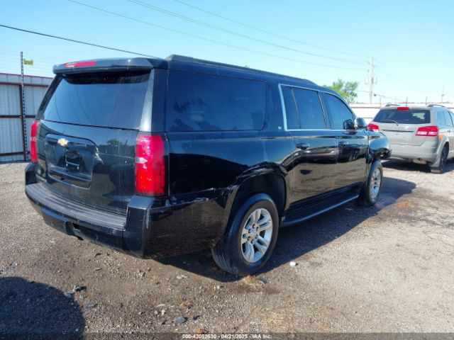 1GNSKHKC8GR275296 Chevrolet Suburban Lt