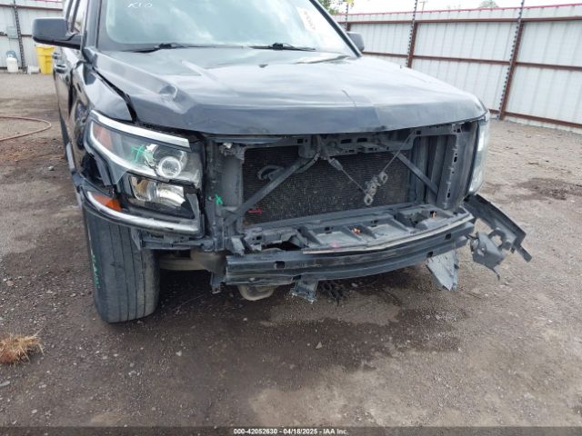 1GNSKHKC8GR275296 Chevrolet Suburban Lt