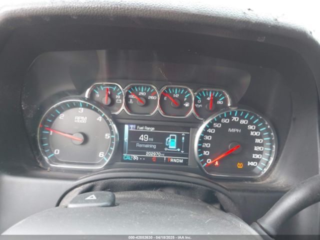 1GNSKHKC8GR275296 Chevrolet Suburban Lt