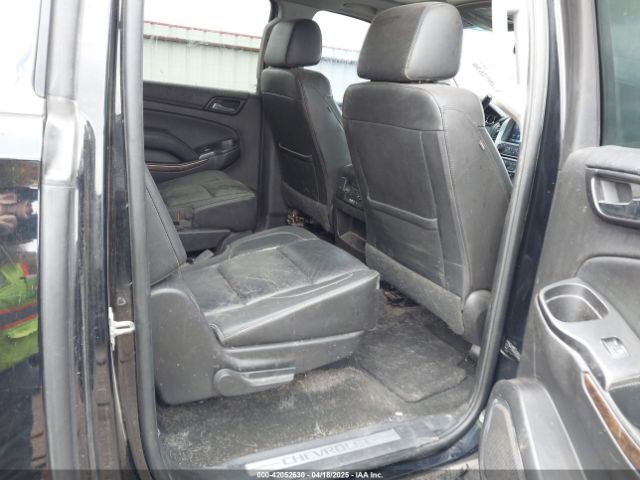 1GNSKHKC8GR275296 Chevrolet Suburban Lt