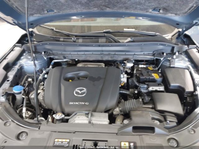 JM3KFBCM3P0289782 Mazda Cx-5 2.5 S Carbon Edition