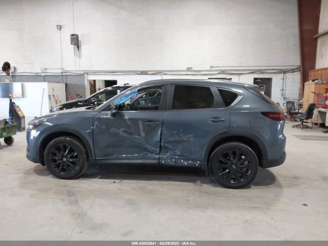 JM3KFBCM3P0289782 Mazda Cx-5 2.5 S Carbon Edition