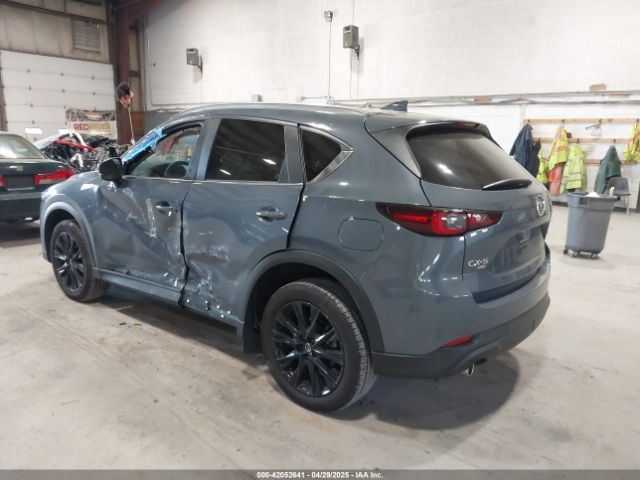JM3KFBCM3P0289782 Mazda Cx-5 2.5 S Carbon Edition