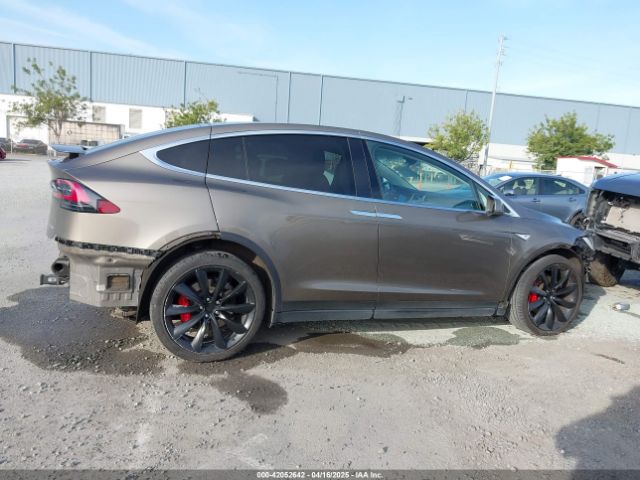 5YJXCAE45GF000773 Tesla Model X 60d/p100d/p90d
