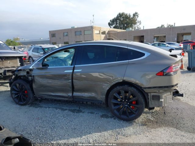 5YJXCAE45GF000773 Tesla Model X 60d/p100d/p90d