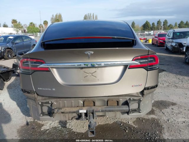 5YJXCAE45GF000773 Tesla Model X 60d/p100d/p90d