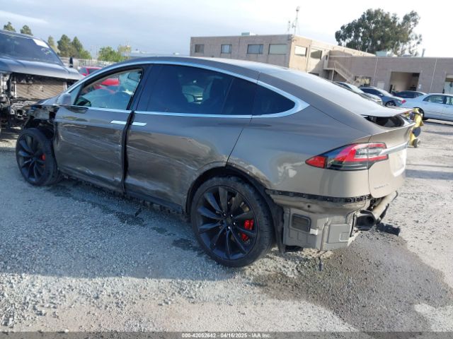 5YJXCAE45GF000773 Tesla Model X 60d/p100d/p90d
