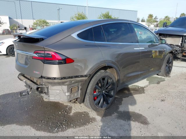5YJXCAE45GF000773 Tesla Model X 60d/p100d/p90d