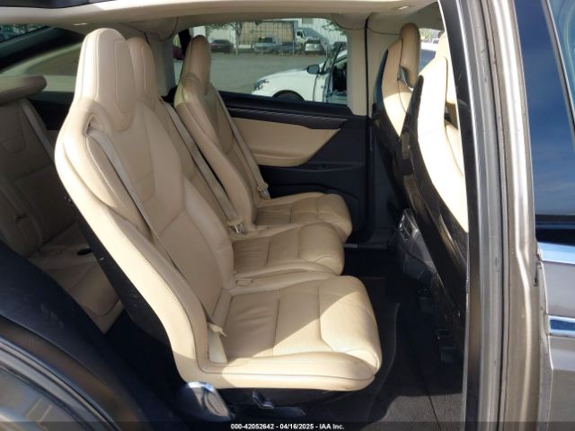 5YJXCAE45GF000773 Tesla Model X 60d/p100d/p90d
