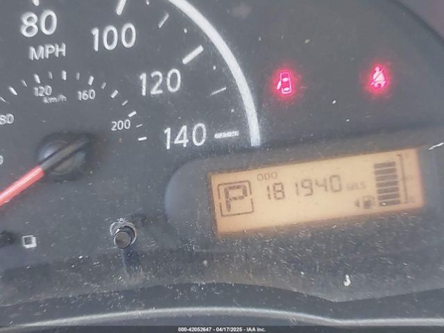 3N1CN7AP8HL809394 Nissan Versa 1.6 S+