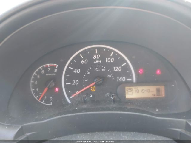 3N1CN7AP8HL809394 Nissan Versa 1.6 S+