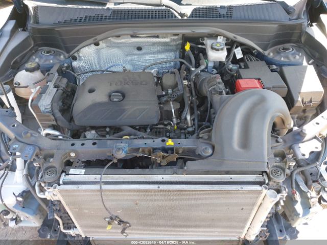 2021 CHEVROLET TRAILBLAZER KL79MRSL8MB001721 Photo 9