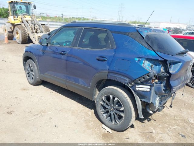 2021 CHEVROLET TRAILBLAZER KL79MRSL8MB001721 Photo 2