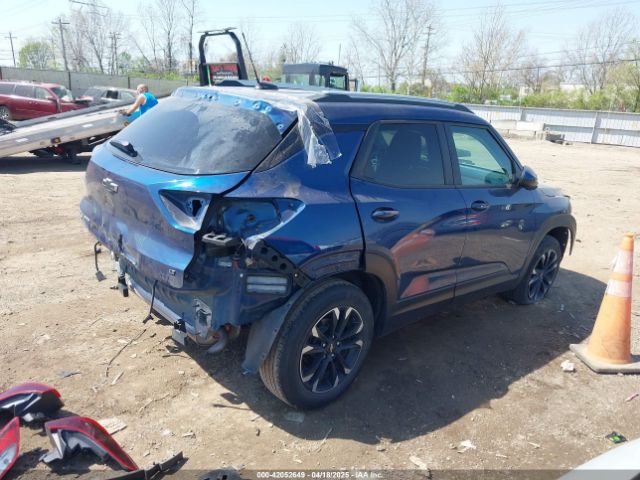 2021 CHEVROLET TRAILBLAZER KL79MRSL8MB001721 Photo 3