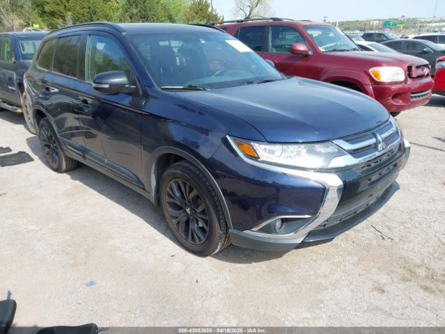 2018 MITSUBISHI OUTLANDER JA4AZ3A35JZ023012